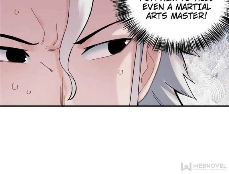 All Hail the Sect Leader Zinmanga X Chapter 28 Page 43