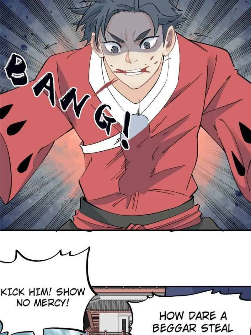 All Hail the Sect Leader Zinmanga X Chapter 24 Page 2
