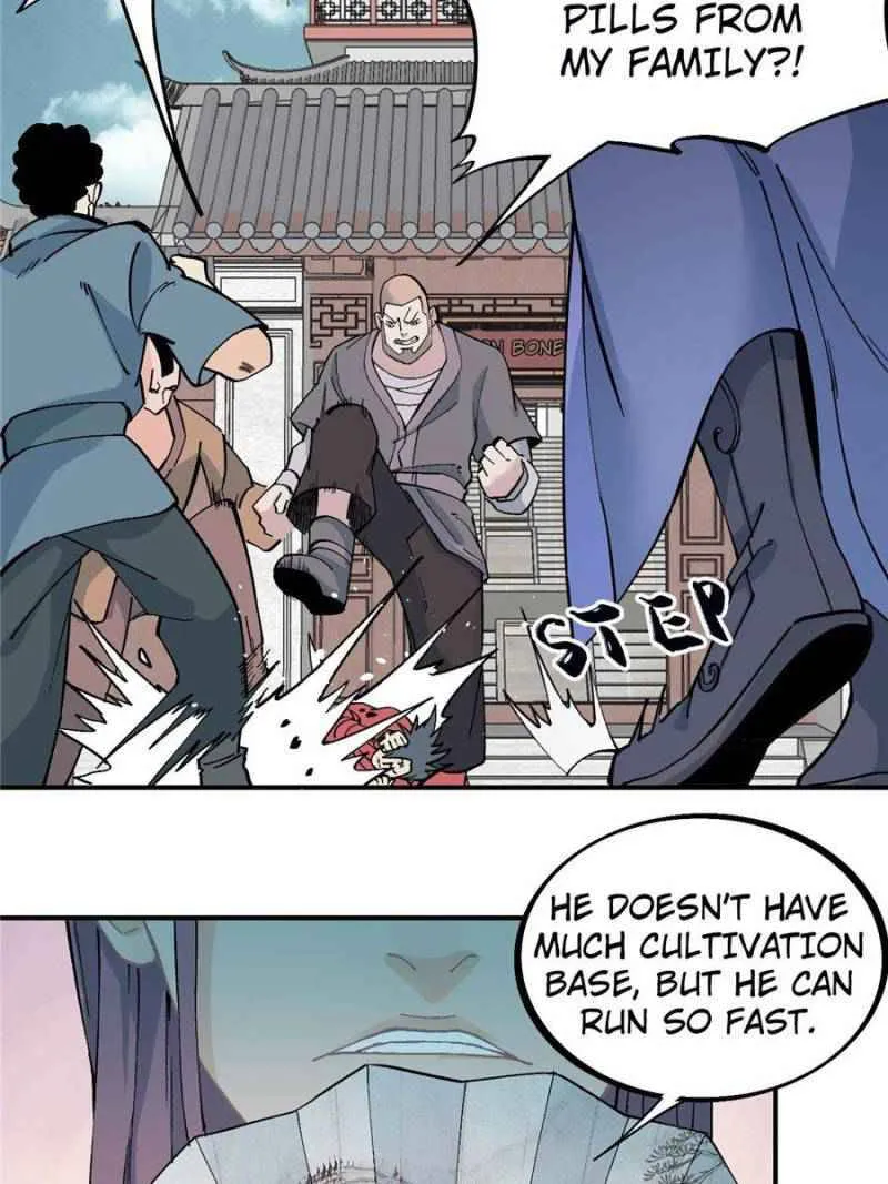 All Hail the Sect Leader Zinmanga X Chapter 24 Page 3