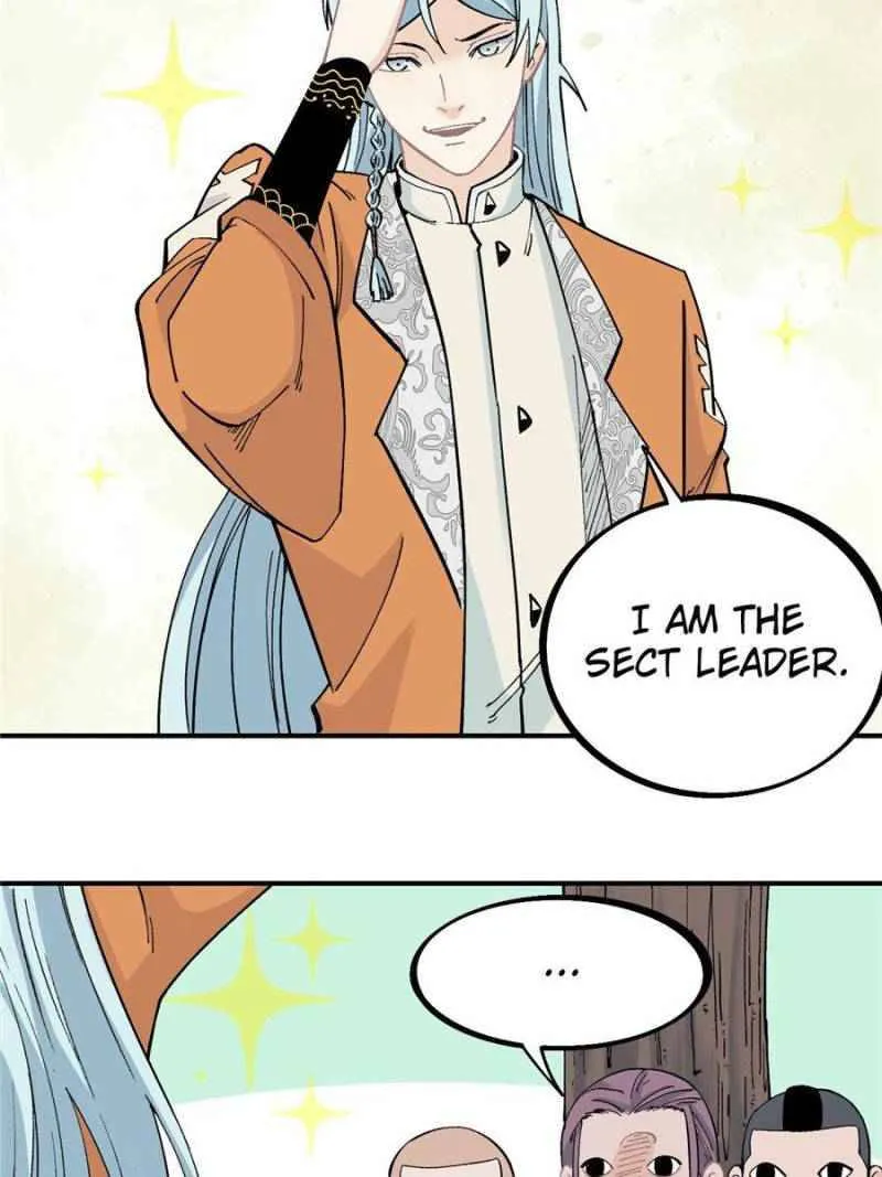 All Hail the Sect Leader Zinmanga X Chapter 24 Page 22