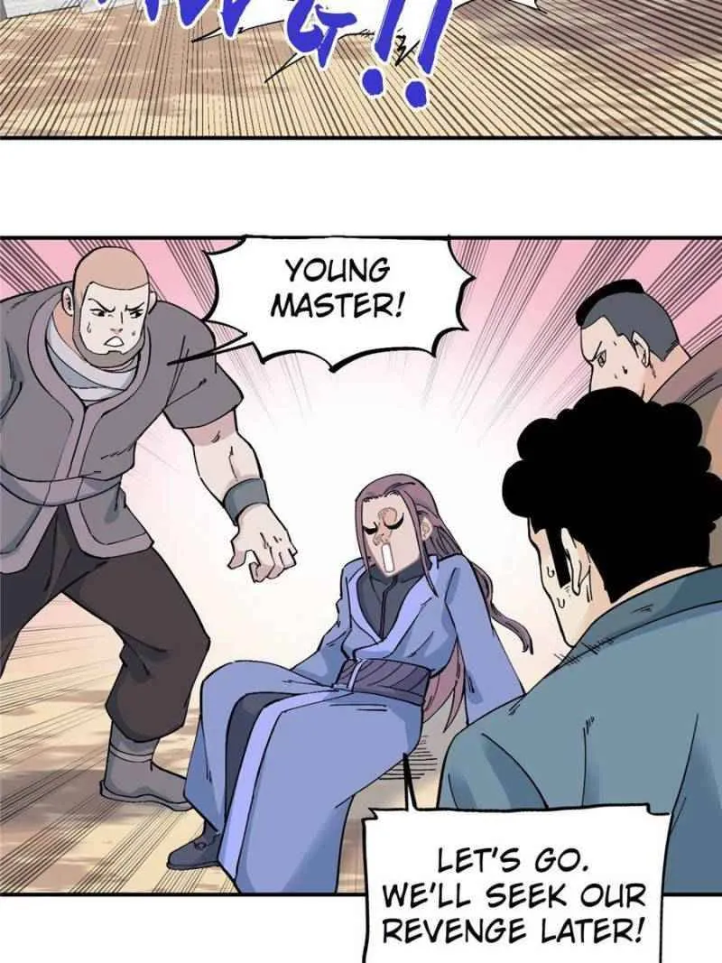 All Hail the Sect Leader Zinmanga X Chapter 24 Page 27
