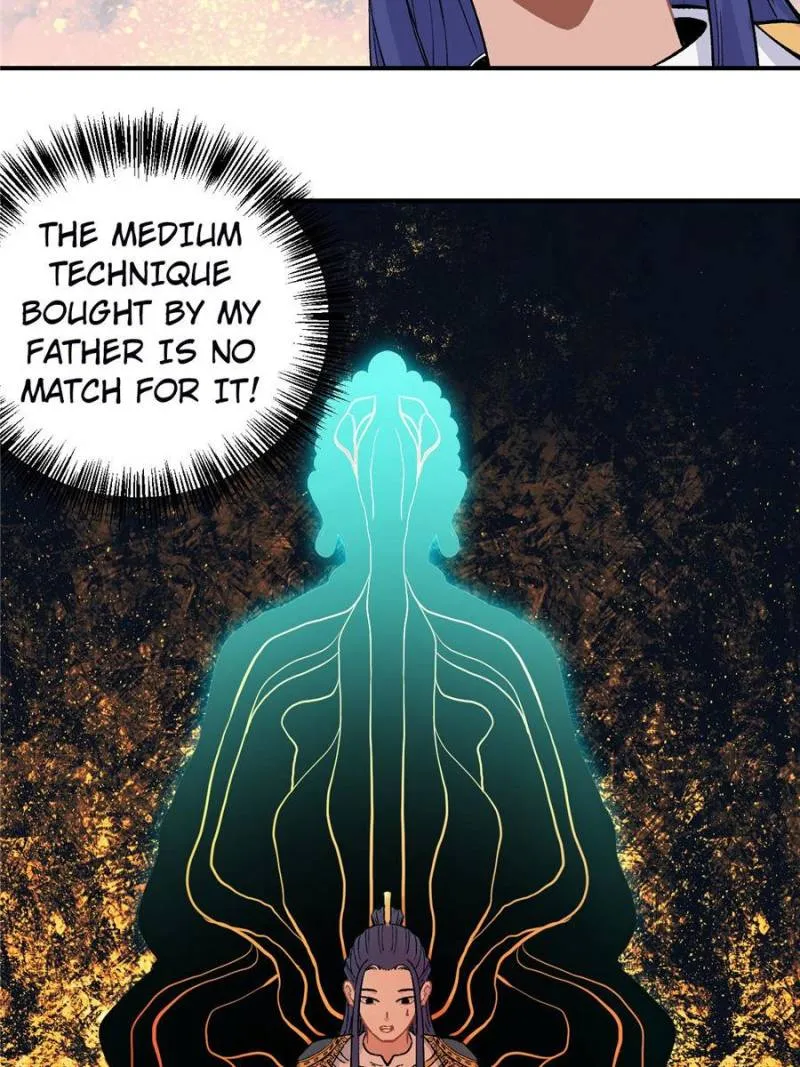 All Hail the Sect Leader Zinmanga X Chapter 22 Page 12