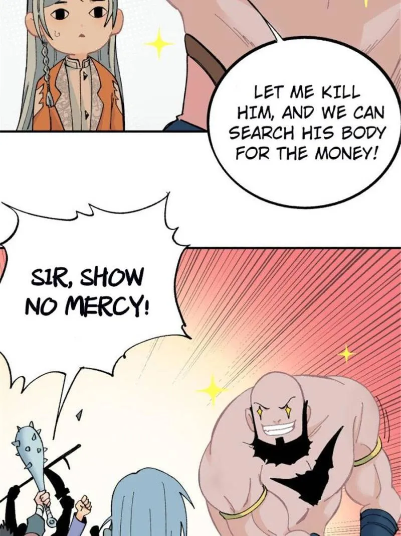 All Hail the Sect Leader Zinmanga X Chapter 18 Page 33