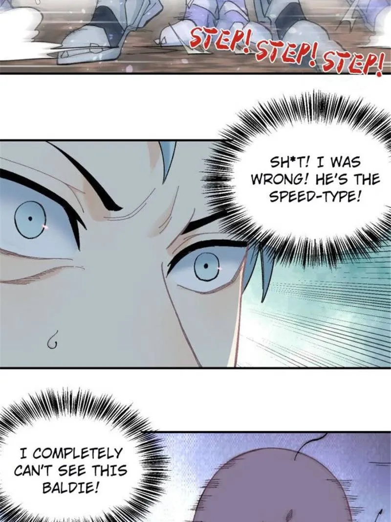 All Hail the Sect Leader Zinmanga X Chapter 18 Page 40