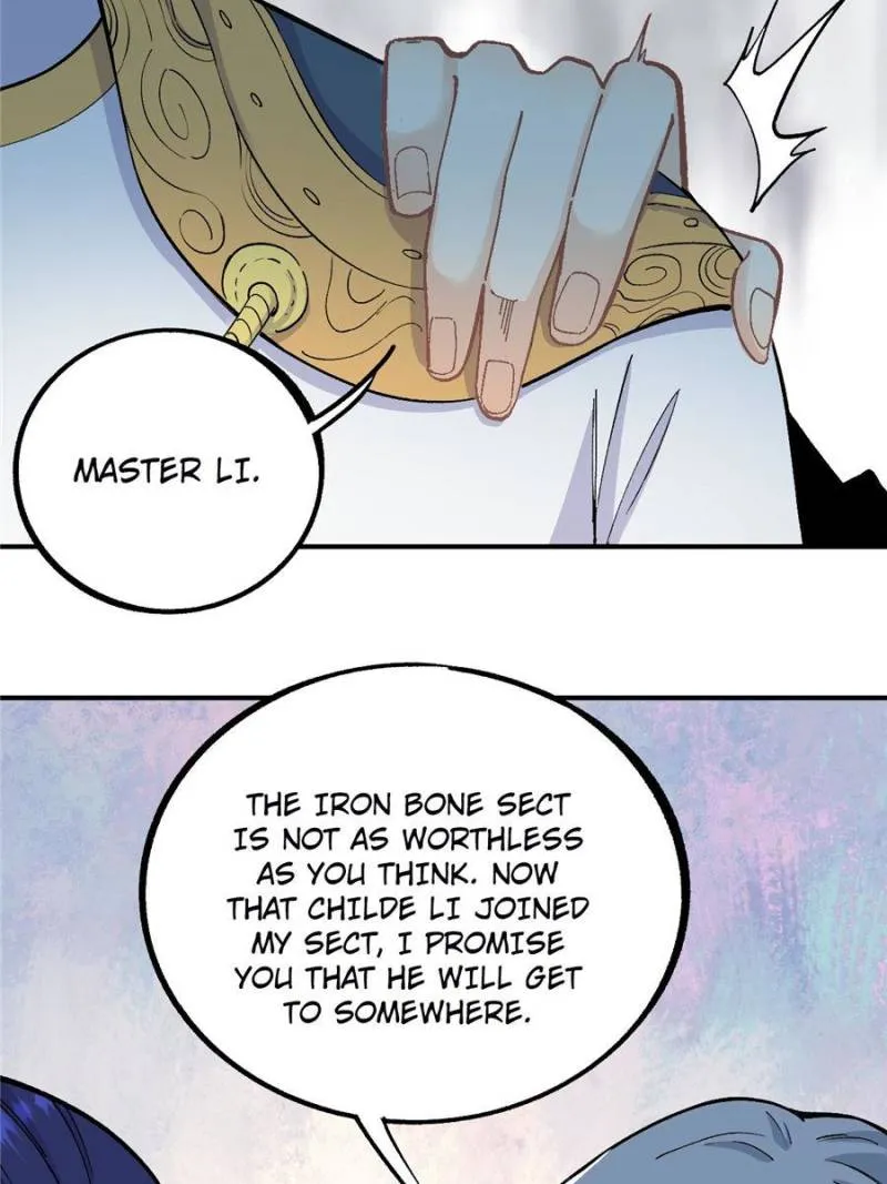 All Hail the Sect Leader Zinmanga X Chapter 9 Page 38