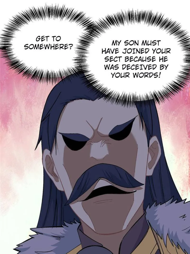 All Hail the Sect Leader Zinmanga X Chapter 9 Page 41