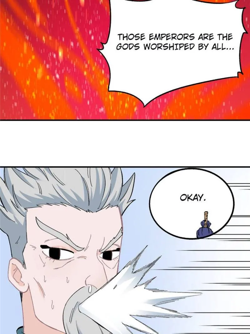 All Hail the Sect Leader Zinmanga X Chapter 8 Page 67