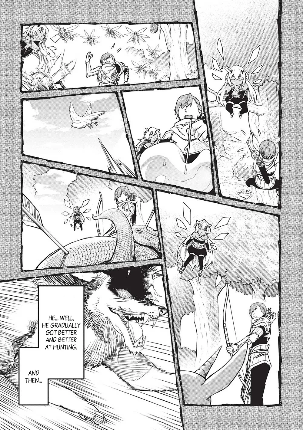 Itsudemo Jitaku Ni Kaerareru Ore Wa, Isekai De Gyoushounin O Hajimemashita Zinmanga X Chapter 29 Page 5