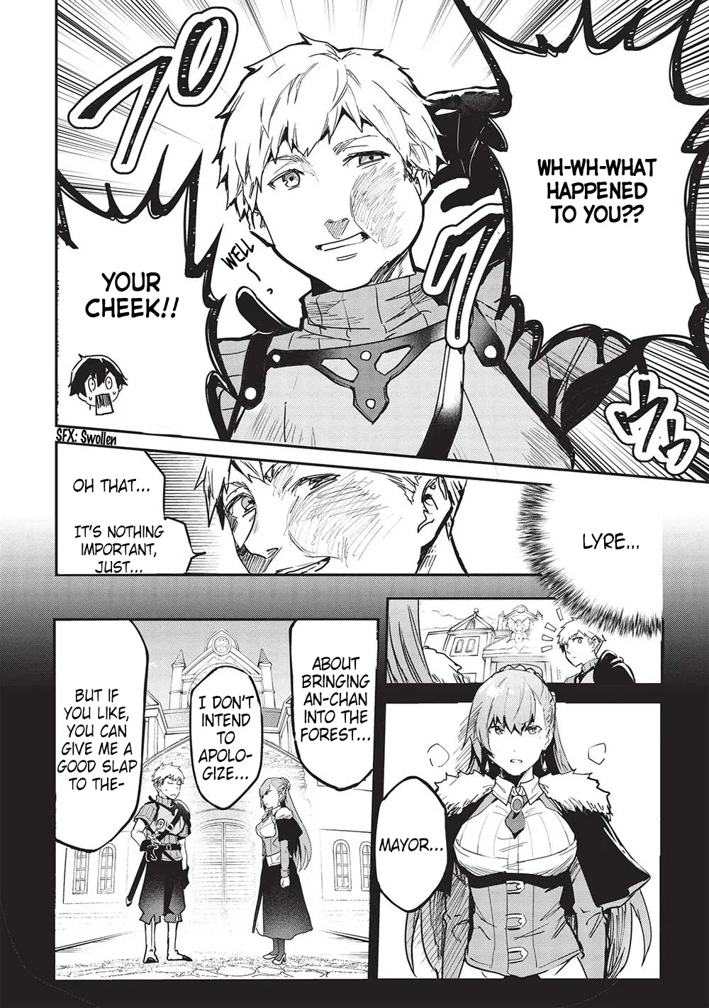 Itsudemo Jitaku Ni Kaerareru Ore Wa, Isekai De Gyoushounin O Hajimemashita Zinmanga X Chapter 29 Page 10