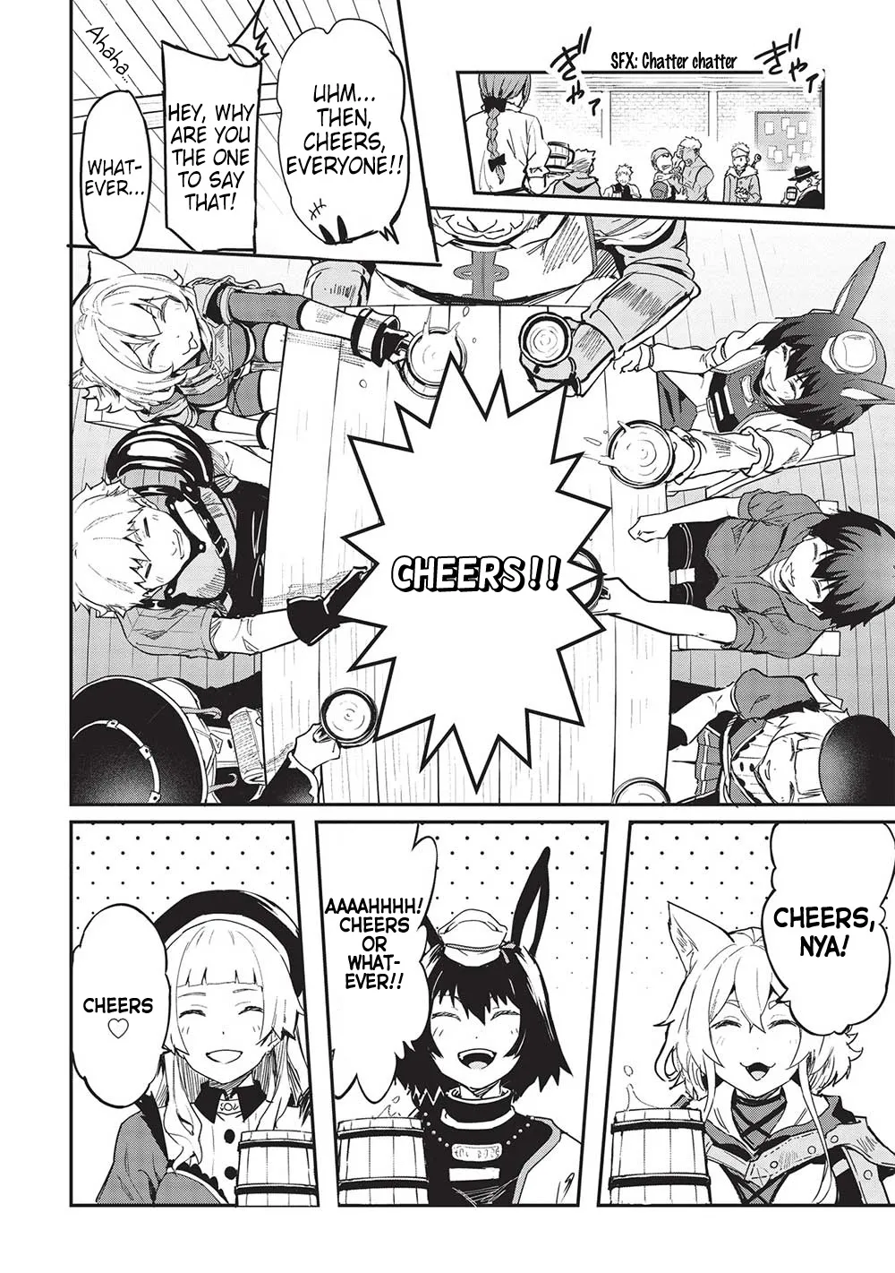 Itsudemo Jitaku Ni Kaerareru Ore Wa, Isekai De Gyoushounin O Hajimemashita Zinmanga X Chapter 29 Page 12