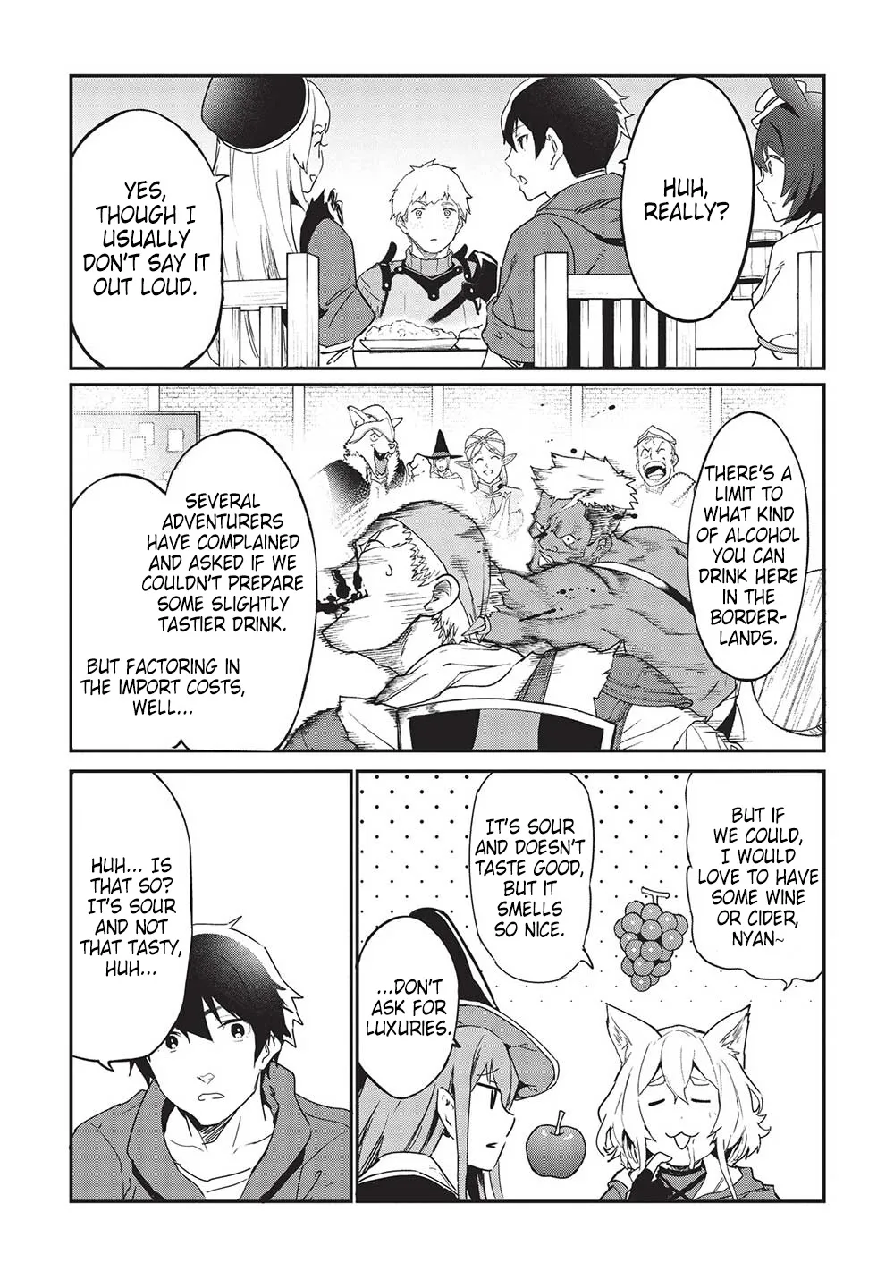 Itsudemo Jitaku Ni Kaerareru Ore Wa, Isekai De Gyoushounin O Hajimemashita Zinmanga X Chapter 29 Page 14