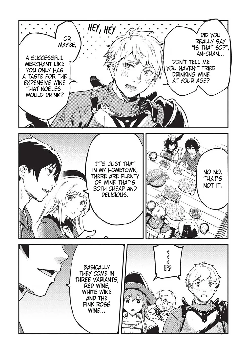 Itsudemo Jitaku Ni Kaerareru Ore Wa, Isekai De Gyoushounin O Hajimemashita Zinmanga X Chapter 29 Page 15