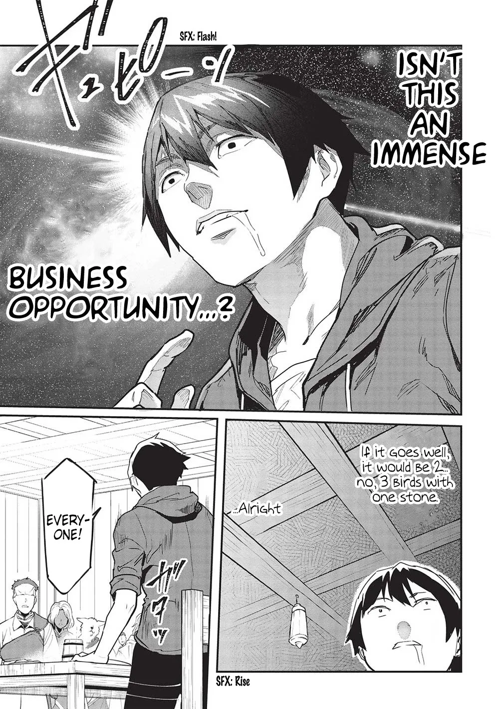Itsudemo Jitaku Ni Kaerareru Ore Wa, Isekai De Gyoushounin O Hajimemashita Zinmanga X Chapter 29 Page 19