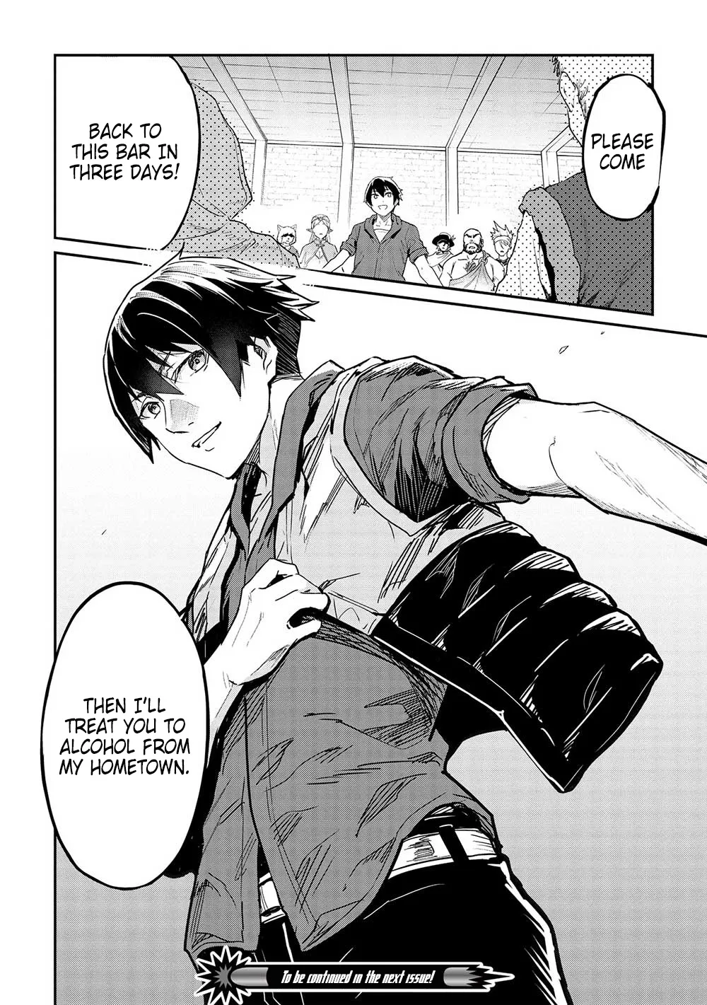 Itsudemo Jitaku Ni Kaerareru Ore Wa, Isekai De Gyoushounin O Hajimemashita Zinmanga X Chapter 29 Page 20