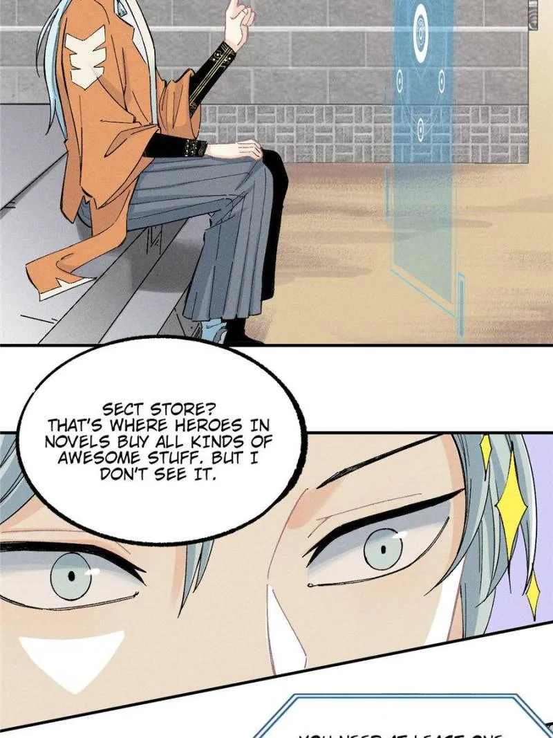 All Hail the Sect Leader Zinmanga X Chapter 2 Page 34
