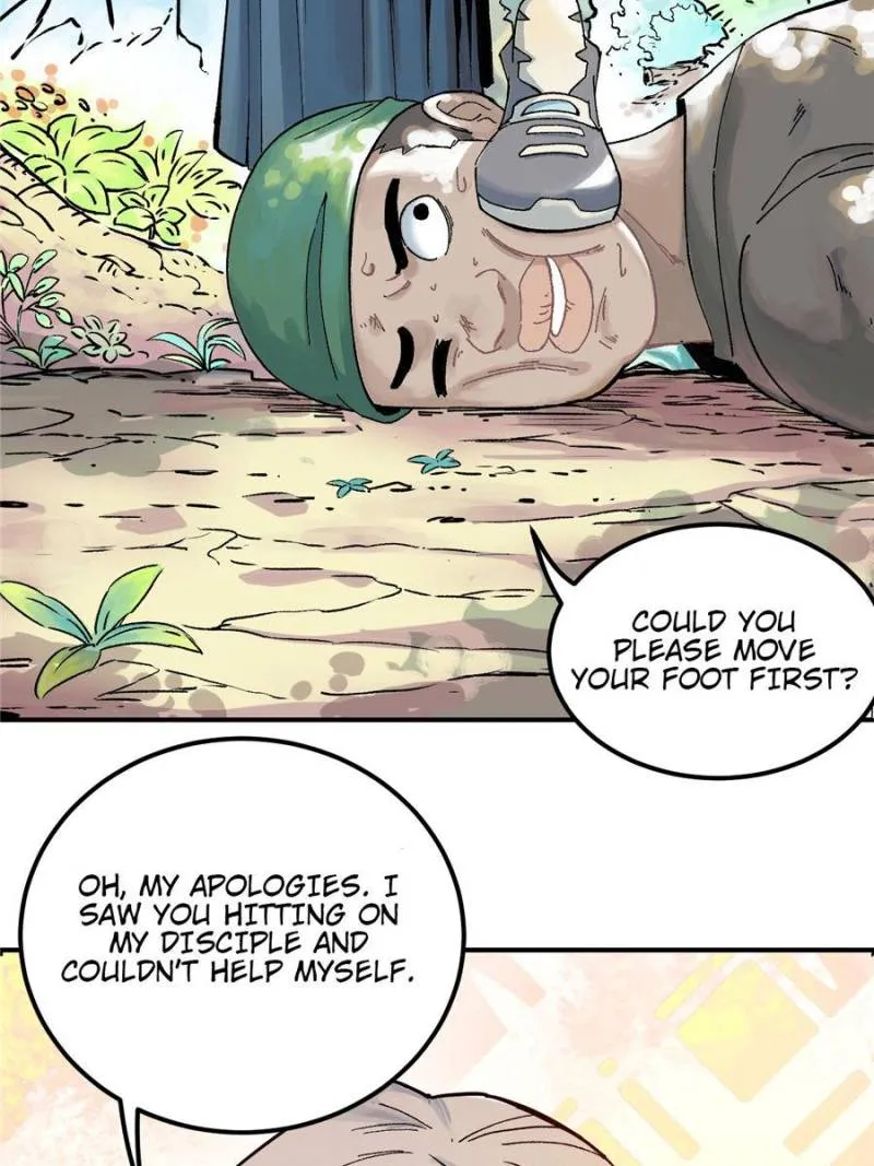 All Hail the Sect Leader Zinmanga X Chapter 1 Page 5
