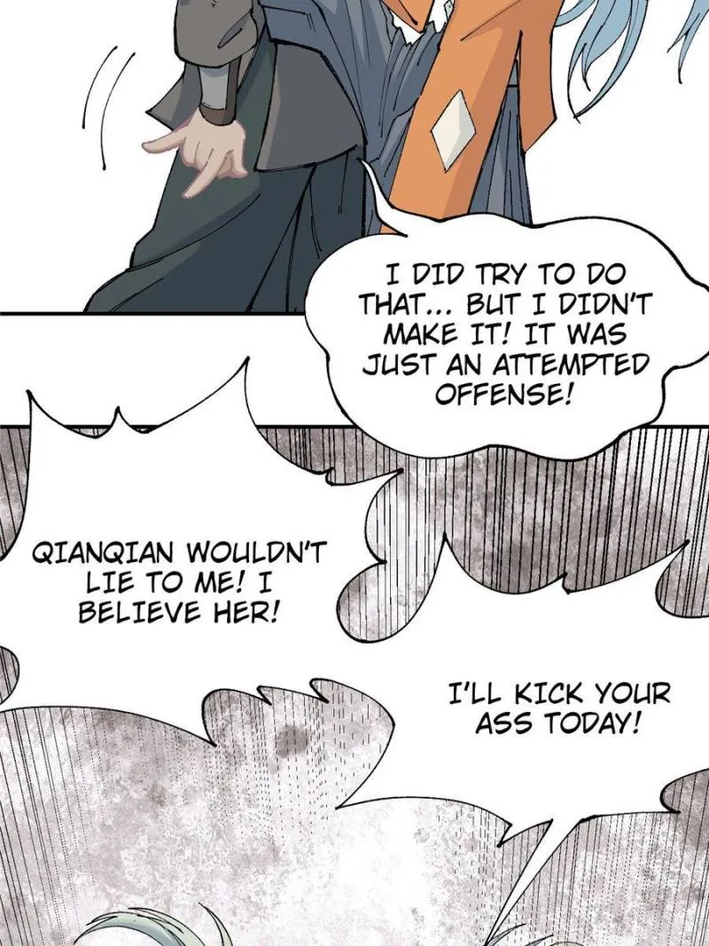 All Hail the Sect Leader Zinmanga X Chapter 1 Page 16