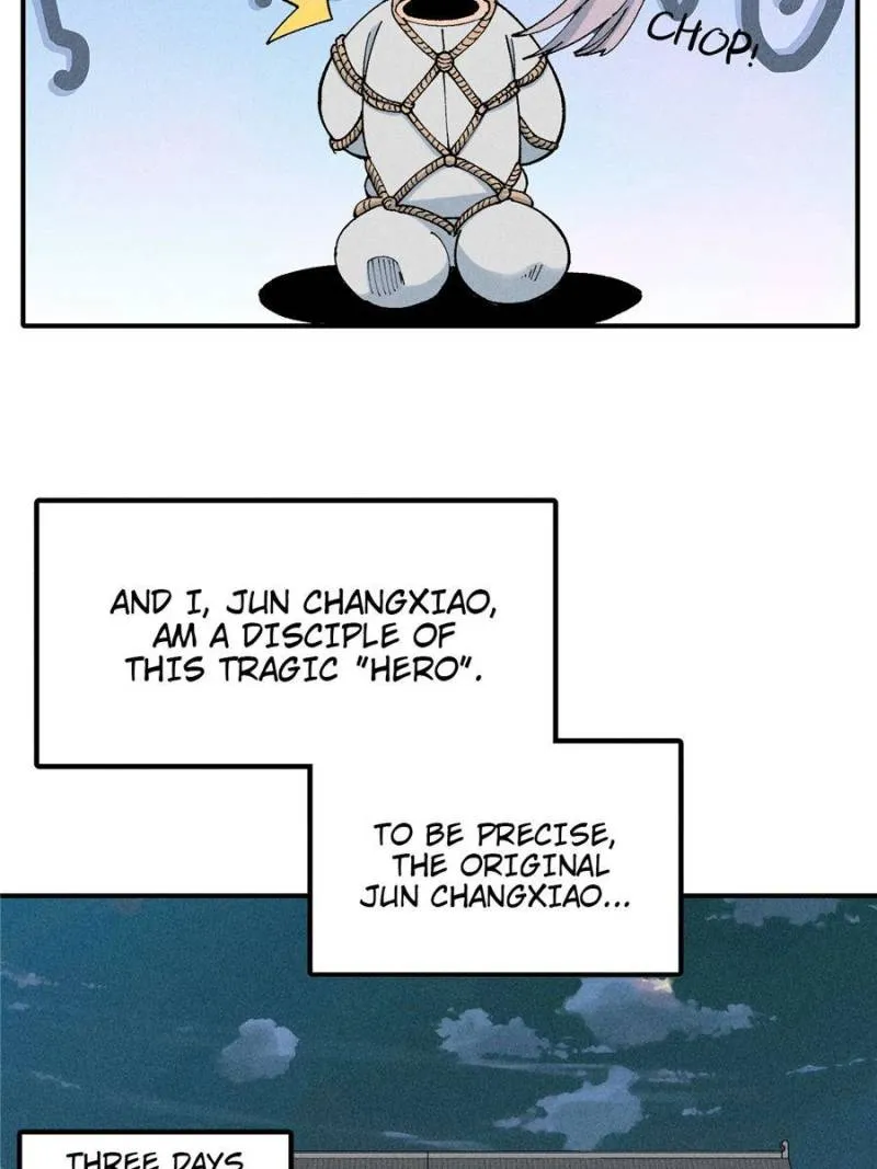 All Hail the Sect Leader Zinmanga X Chapter 1 Page 30