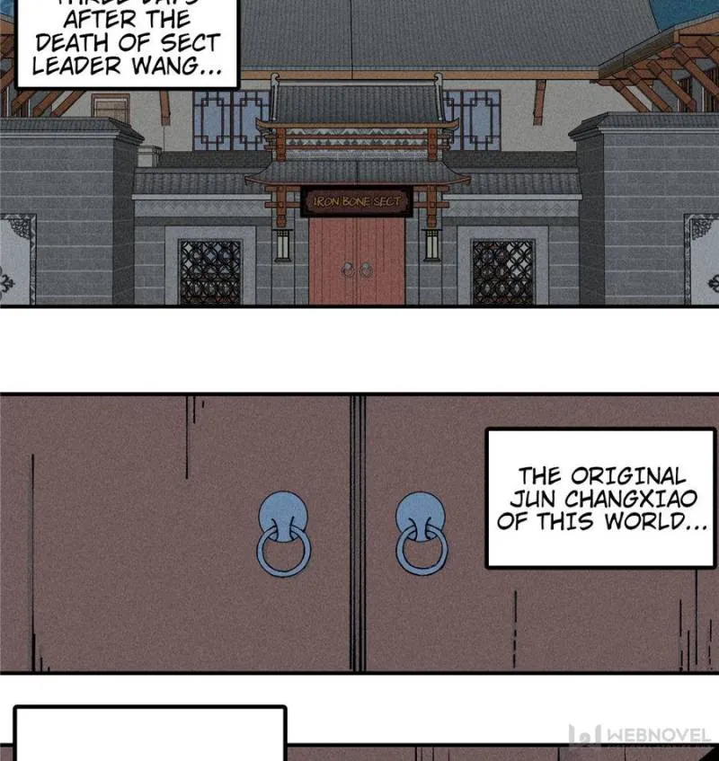 All Hail the Sect Leader Zinmanga X Chapter 1 Page 31