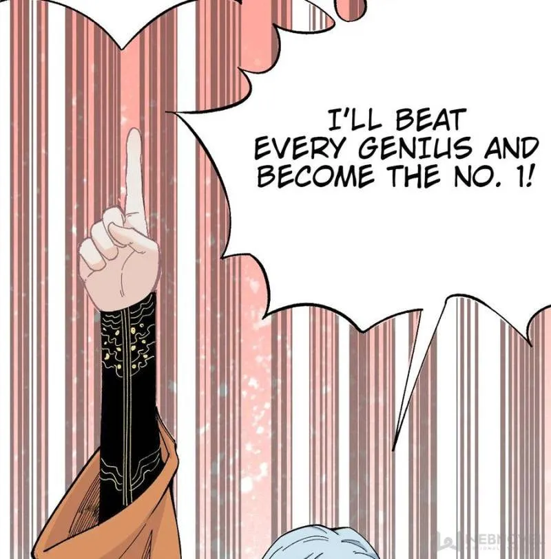 All Hail the Sect Leader Zinmanga X Chapter 1 Page 35
