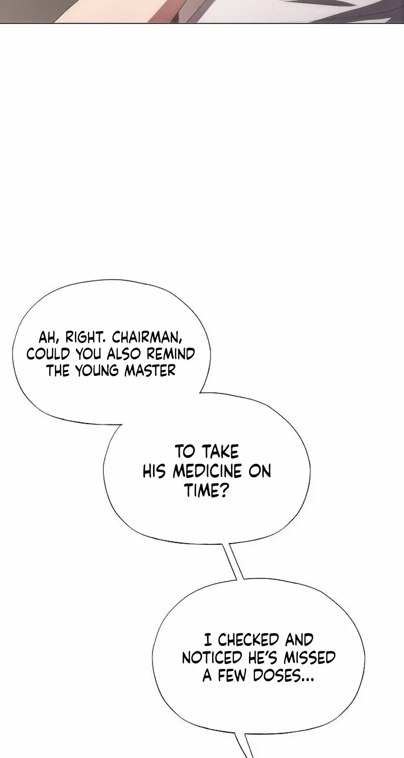 I’m stuck in a crazy drama Zinmanga X Chapter 41 Page 9
