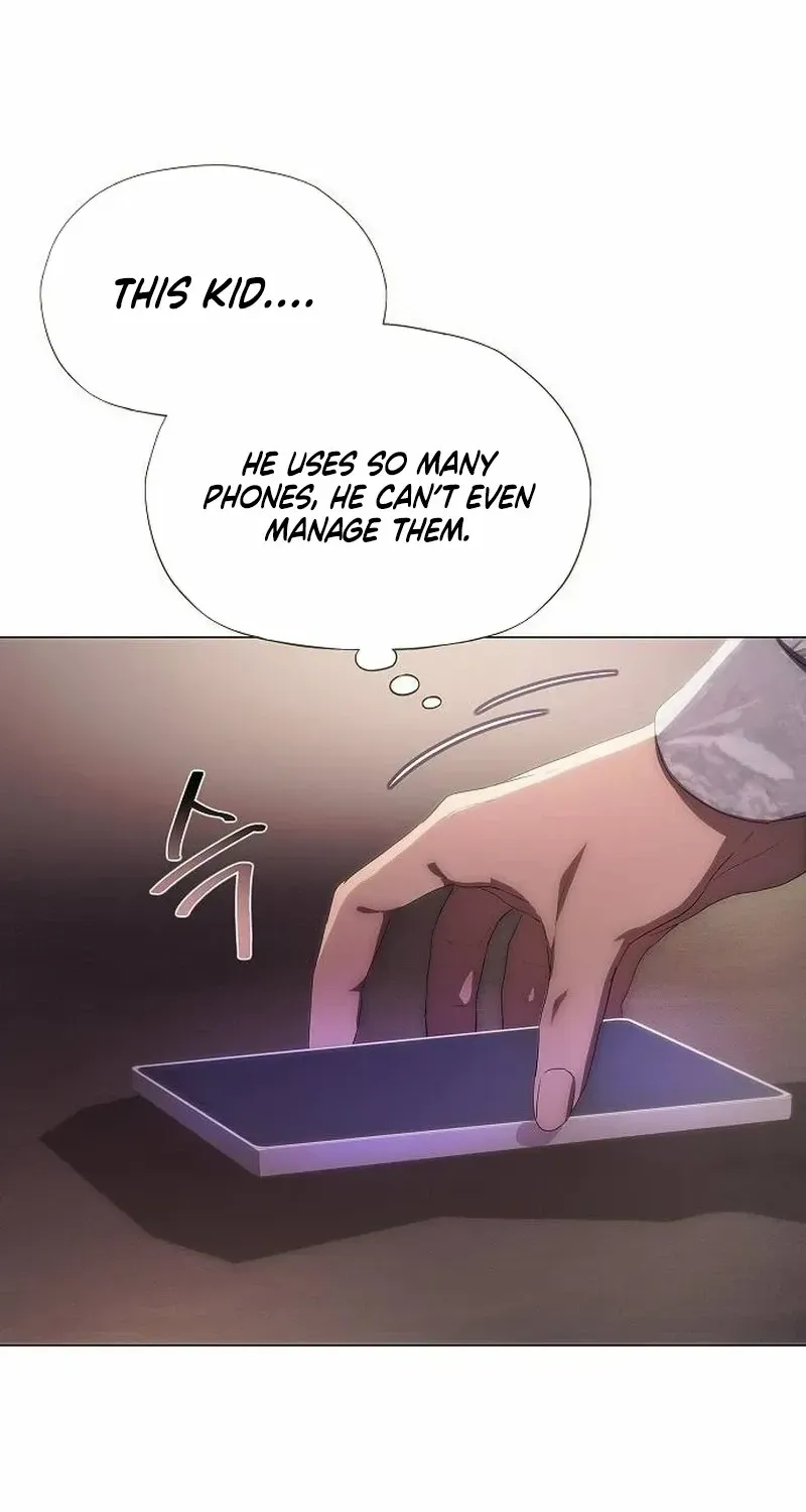 I’m stuck in a crazy drama Zinmanga X Chapter 41 Page 57