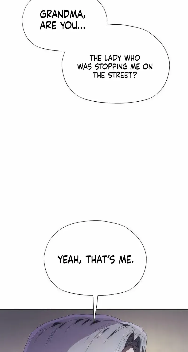 I’m stuck in a crazy drama Zinmanga X Chapter 40 Page 42