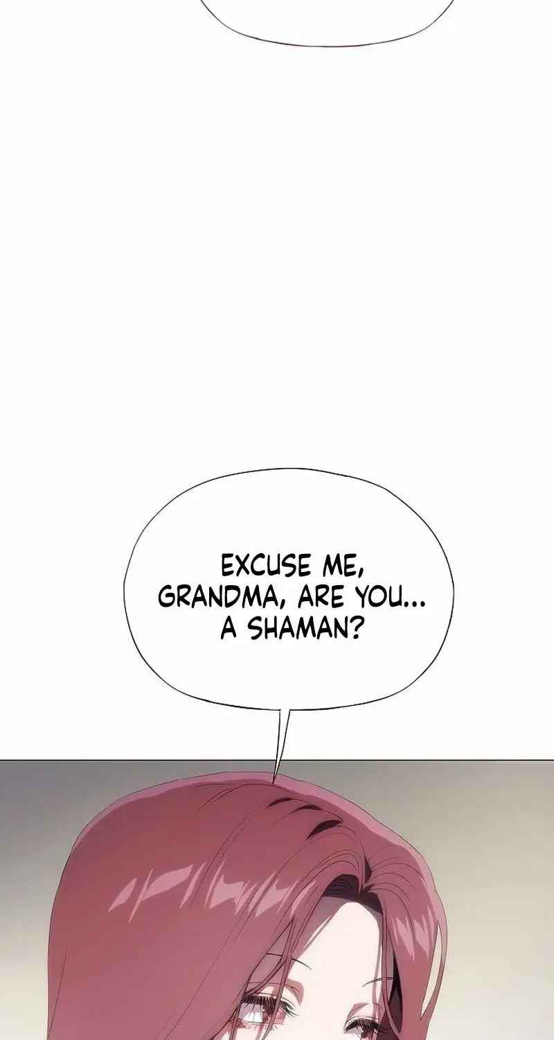 I’m stuck in a crazy drama Zinmanga X Chapter 40 Page 51