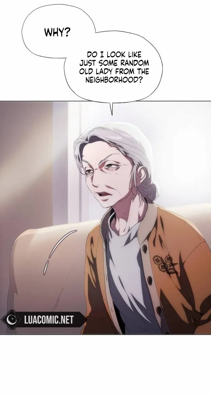 I’m stuck in a crazy drama Zinmanga X Chapter 40 Page 53