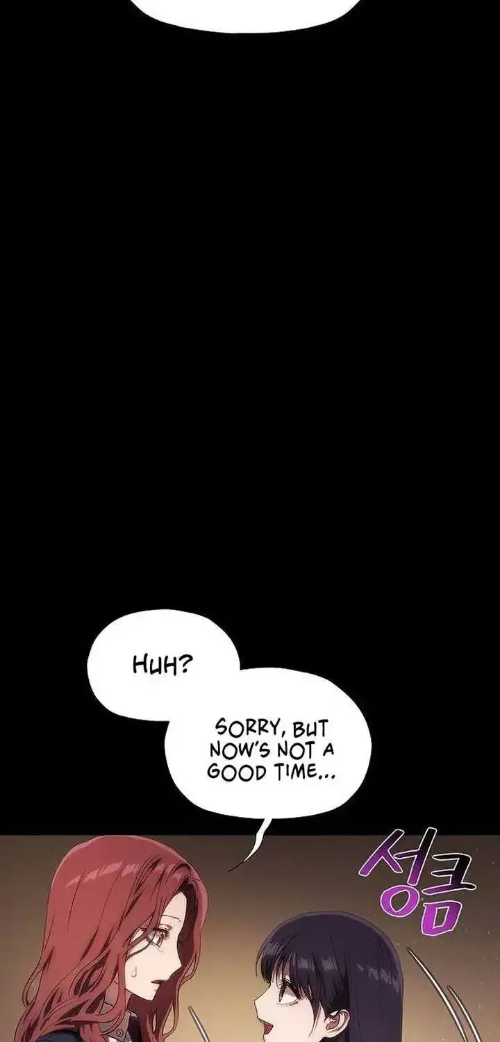 I’m stuck in a crazy drama Zinmanga X Chapter 39 Page 21
