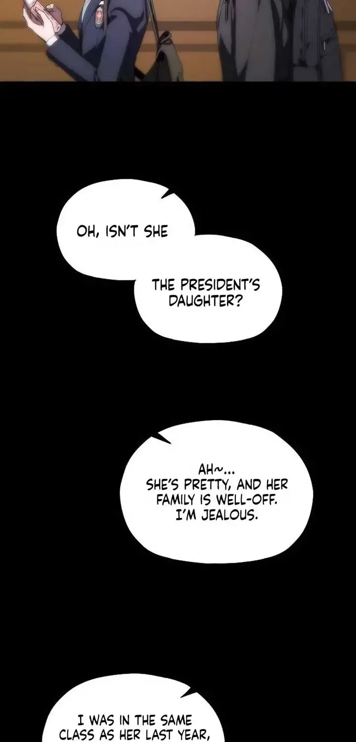 I’m stuck in a crazy drama Zinmanga X Chapter 39 Page 55