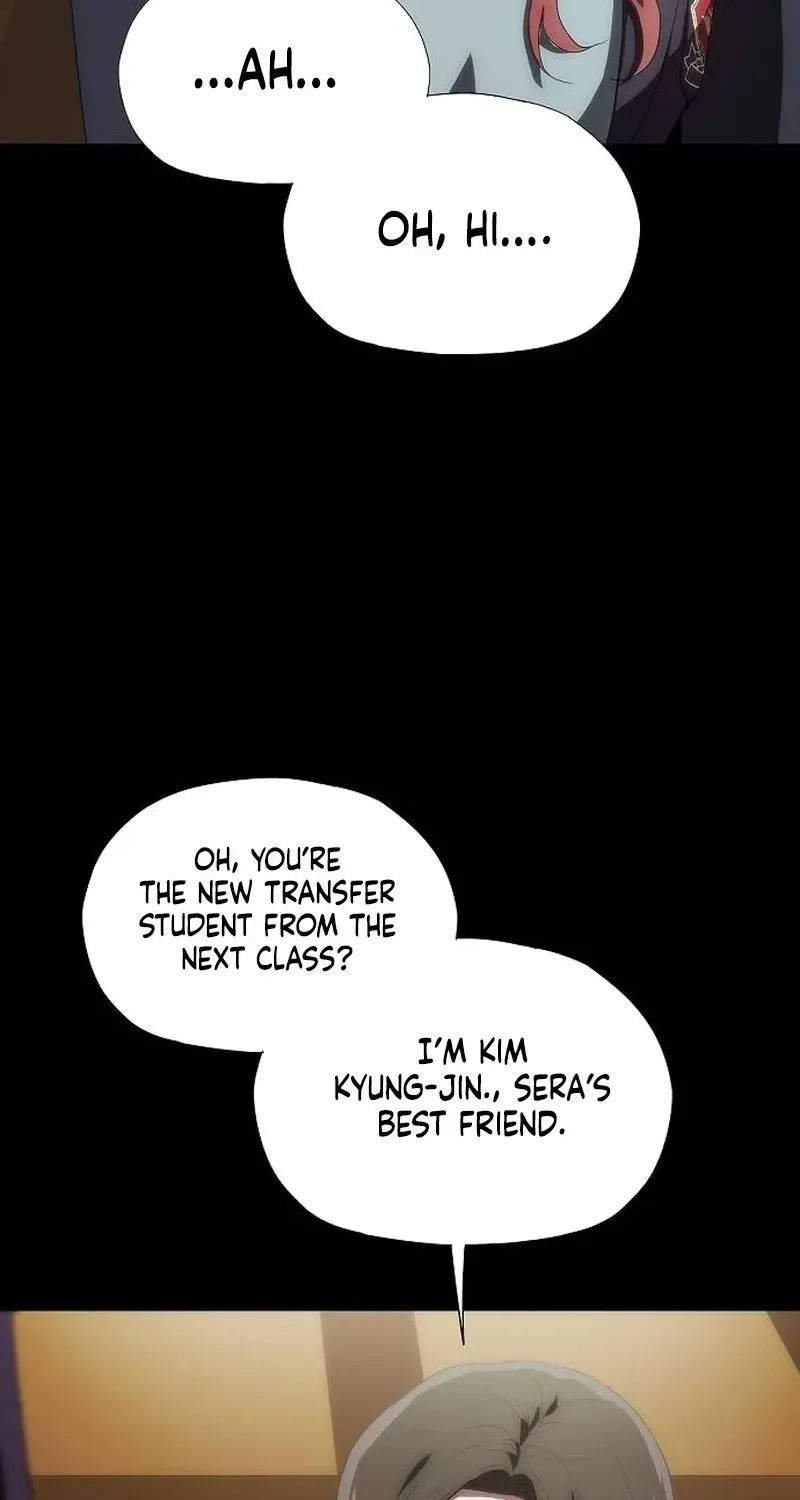 I’m stuck in a crazy drama Zinmanga X Chapter 38 Page 61