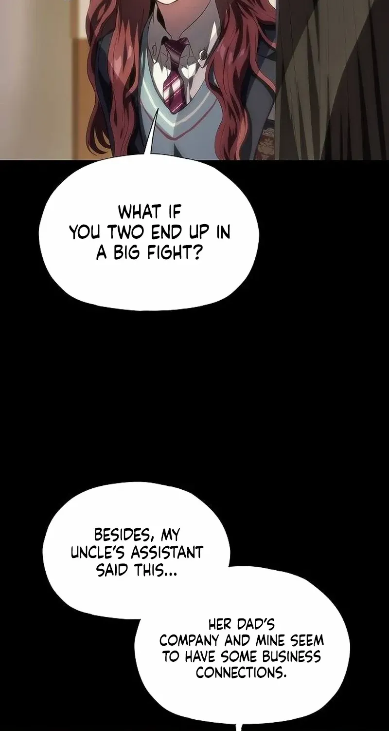 I’m stuck in a crazy drama Zinmanga X Chapter 38 Page 105