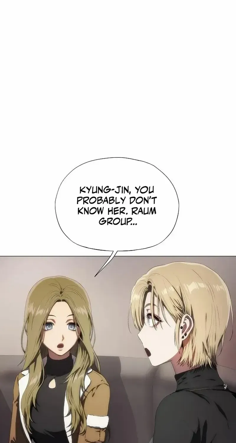I’m stuck in a crazy drama Zinmanga X Chapter 36 Page 110