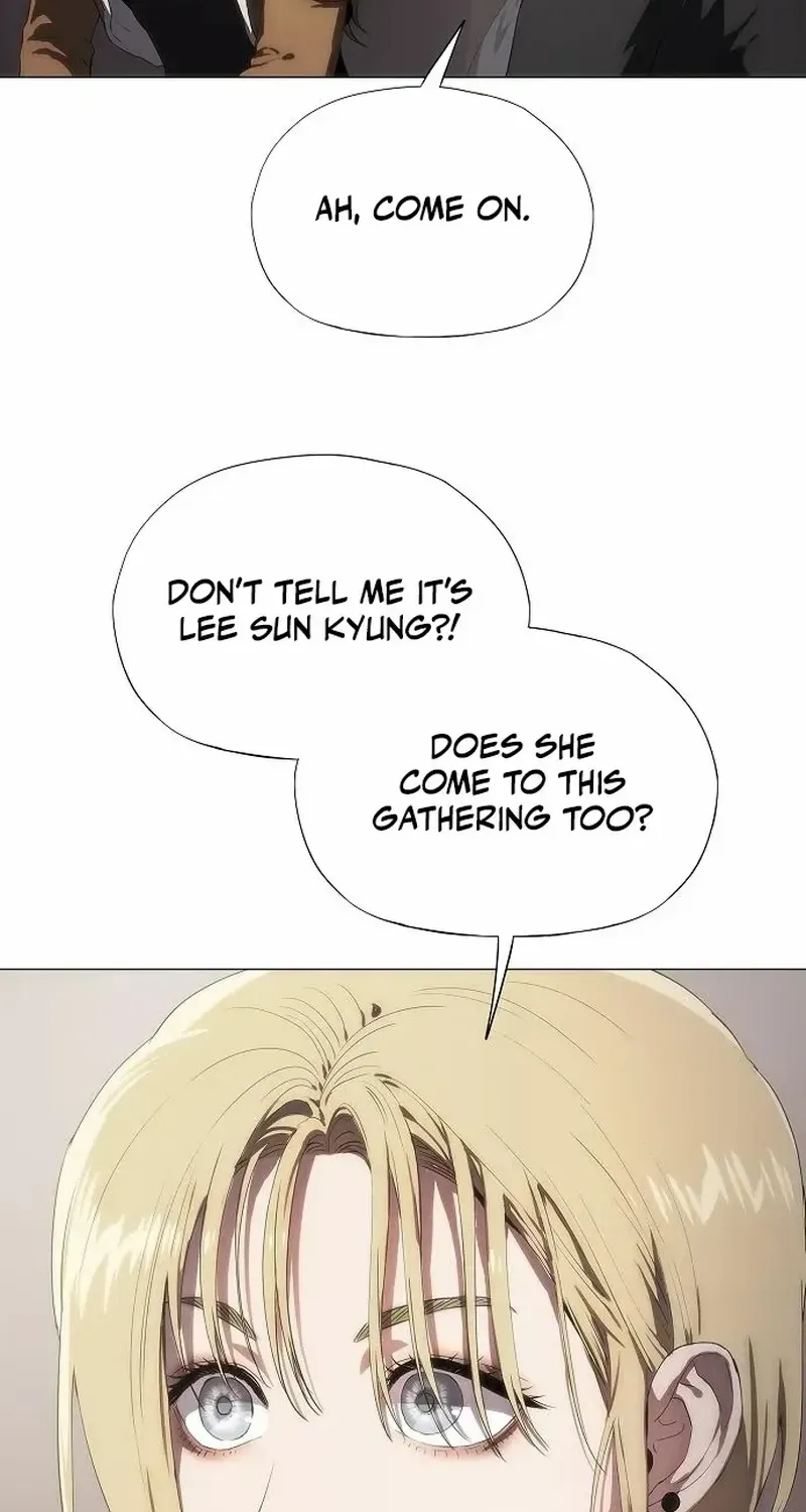 I’m stuck in a crazy drama Zinmanga X Chapter 36 Page 111