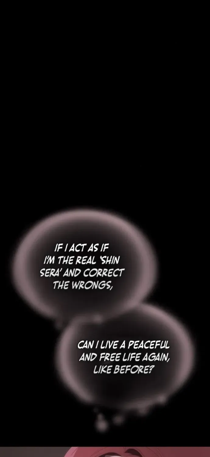 I’m stuck in a crazy drama Zinmanga X Chapter 32 Page 19