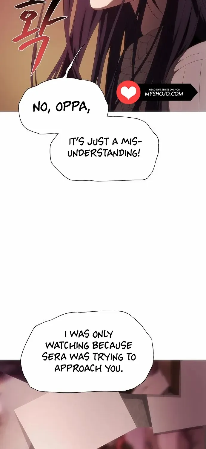 I’m stuck in a crazy drama Zinmanga X Chapter 31 Page 42