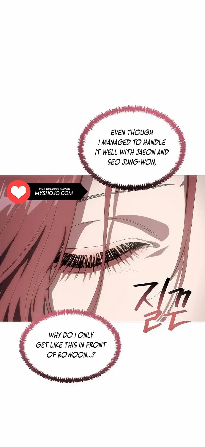 I’m stuck in a crazy drama Zinmanga X Chapter 31 Page 89