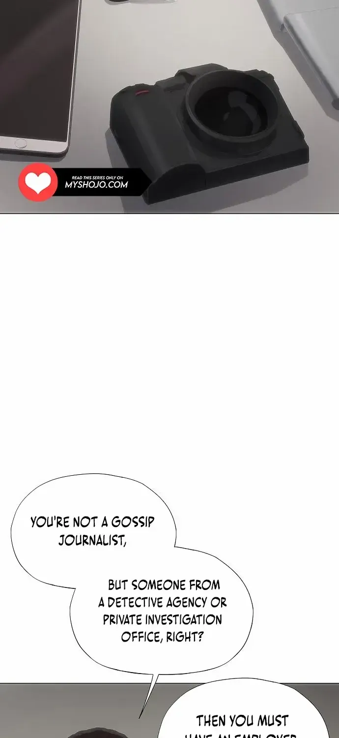 I’m stuck in a crazy drama Zinmanga X Chapter 30 Page 17