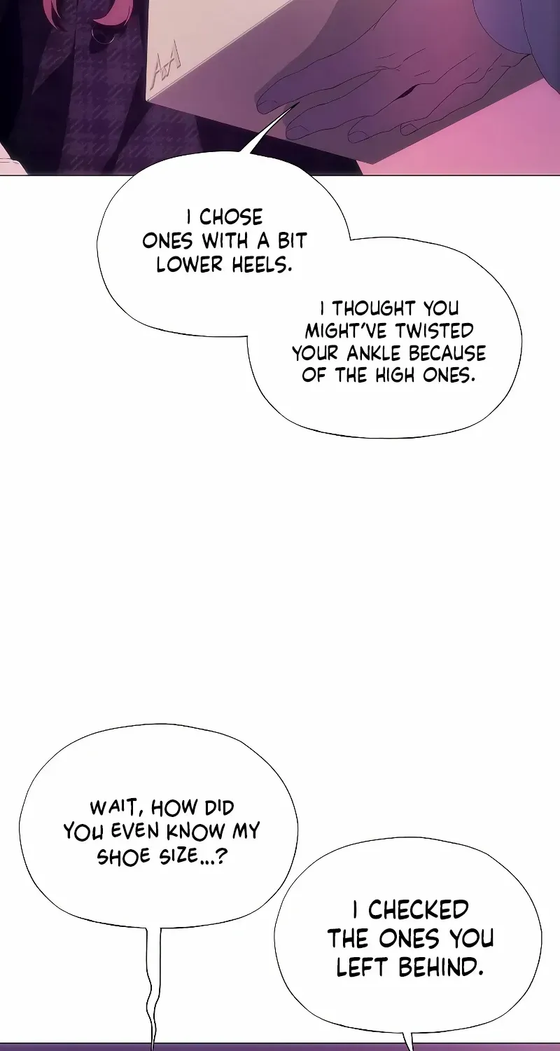 I’m stuck in a crazy drama Zinmanga X Chapter 29 Page 35