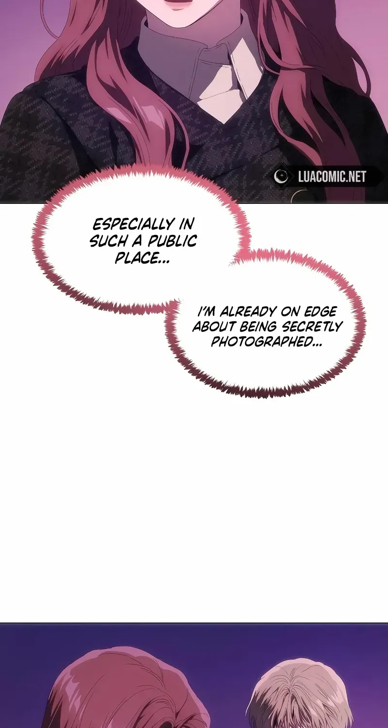 I’m stuck in a crazy drama Zinmanga X Chapter 29 Page 39