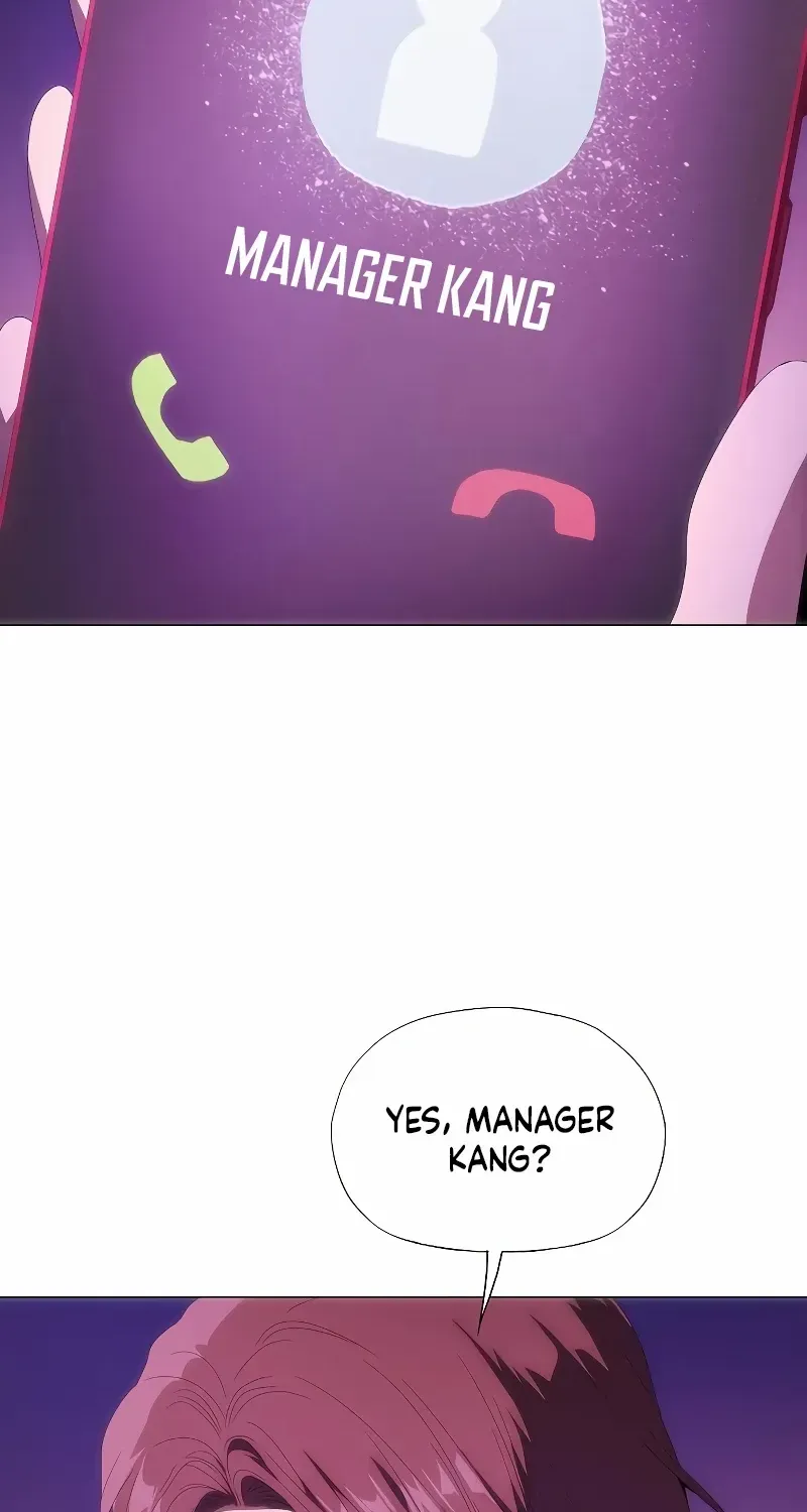 I’m stuck in a crazy drama Zinmanga X Chapter 29 Page 41