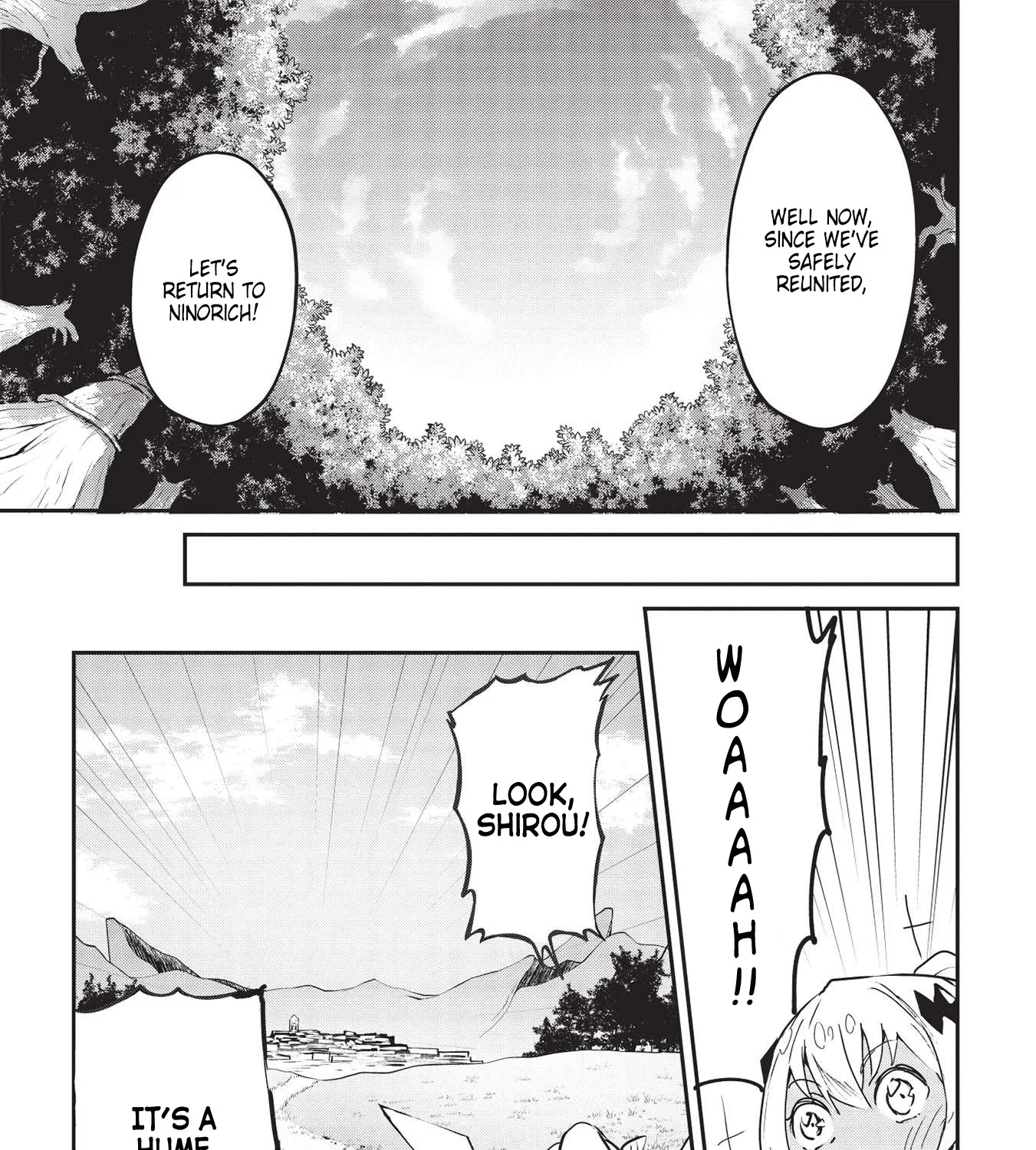 Itsudemo Jitaku Ni Kaerareru Ore Wa, Isekai De Gyoushounin O Hajimemashita Zinmanga X Chapter 27 Page 7