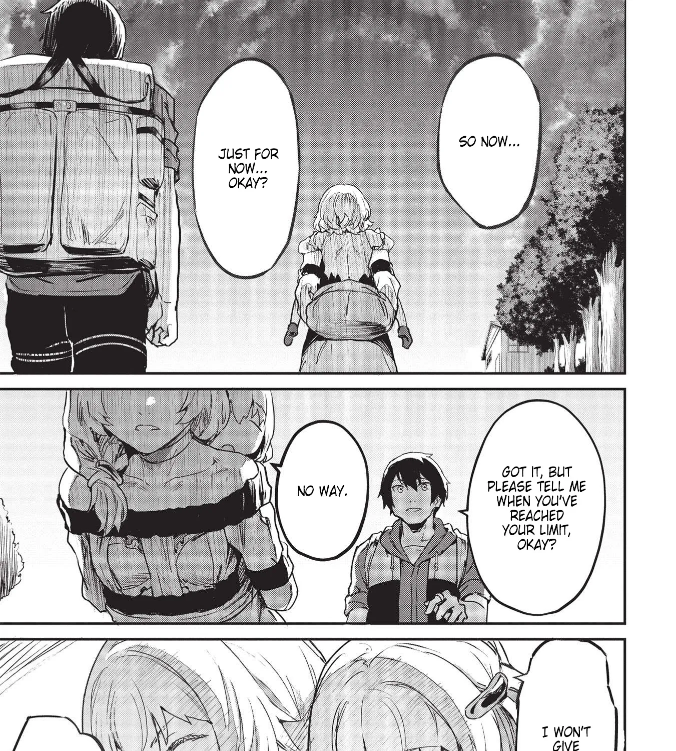 Itsudemo Jitaku Ni Kaerareru Ore Wa, Isekai De Gyoushounin O Hajimemashita Zinmanga X Chapter 27 Page 15