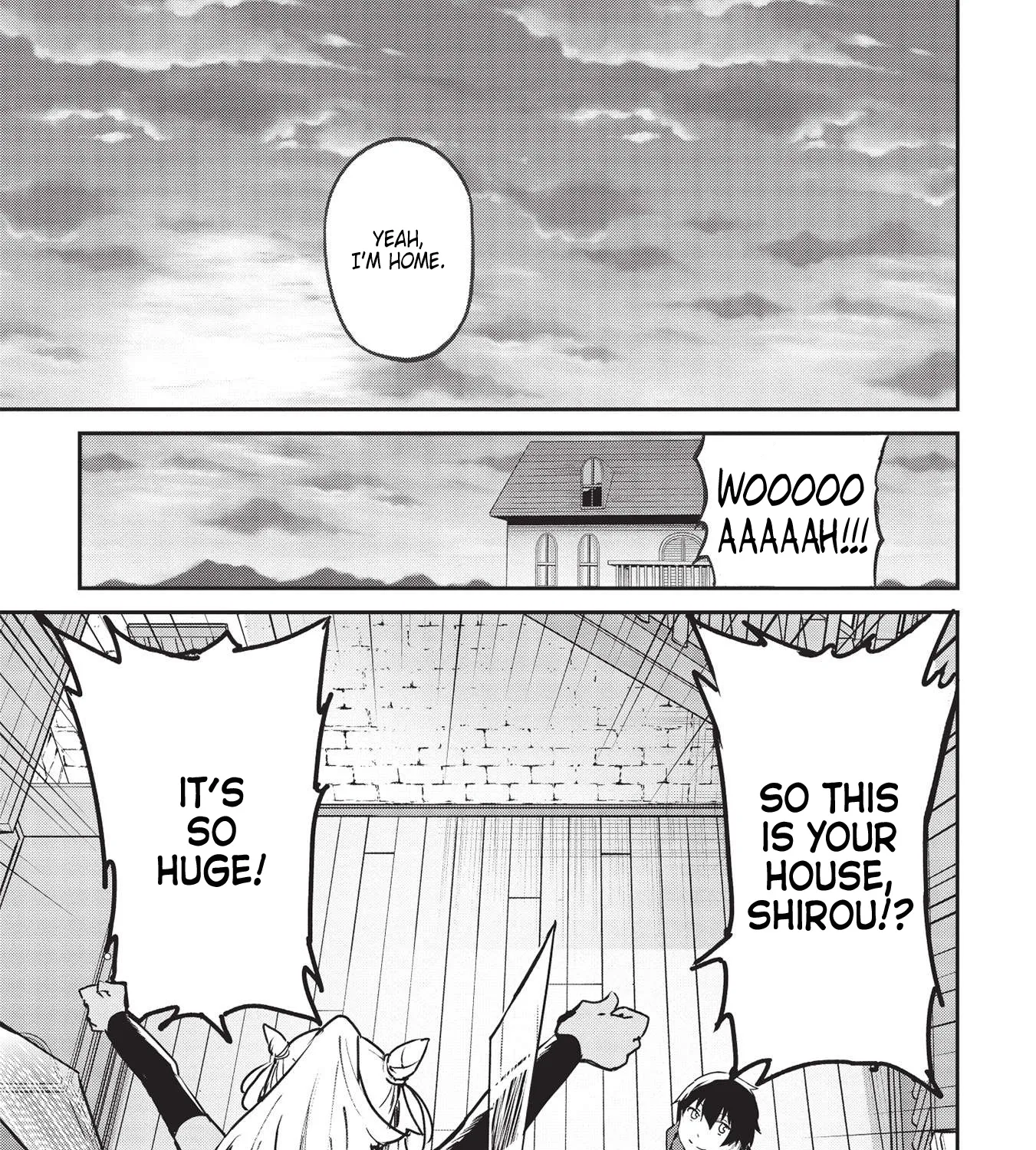 Itsudemo Jitaku Ni Kaerareru Ore Wa, Isekai De Gyoushounin O Hajimemashita Zinmanga X Chapter 27 Page 19
