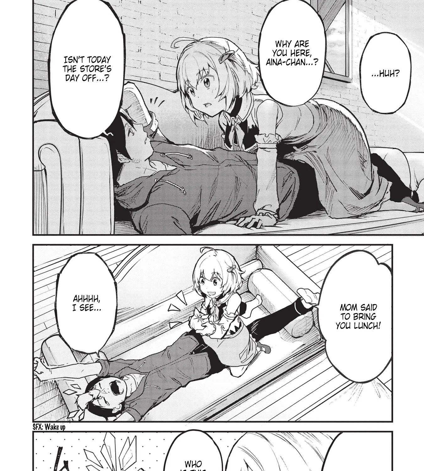 Itsudemo Jitaku Ni Kaerareru Ore Wa, Isekai De Gyoushounin O Hajimemashita Zinmanga X Chapter 27 Page 29