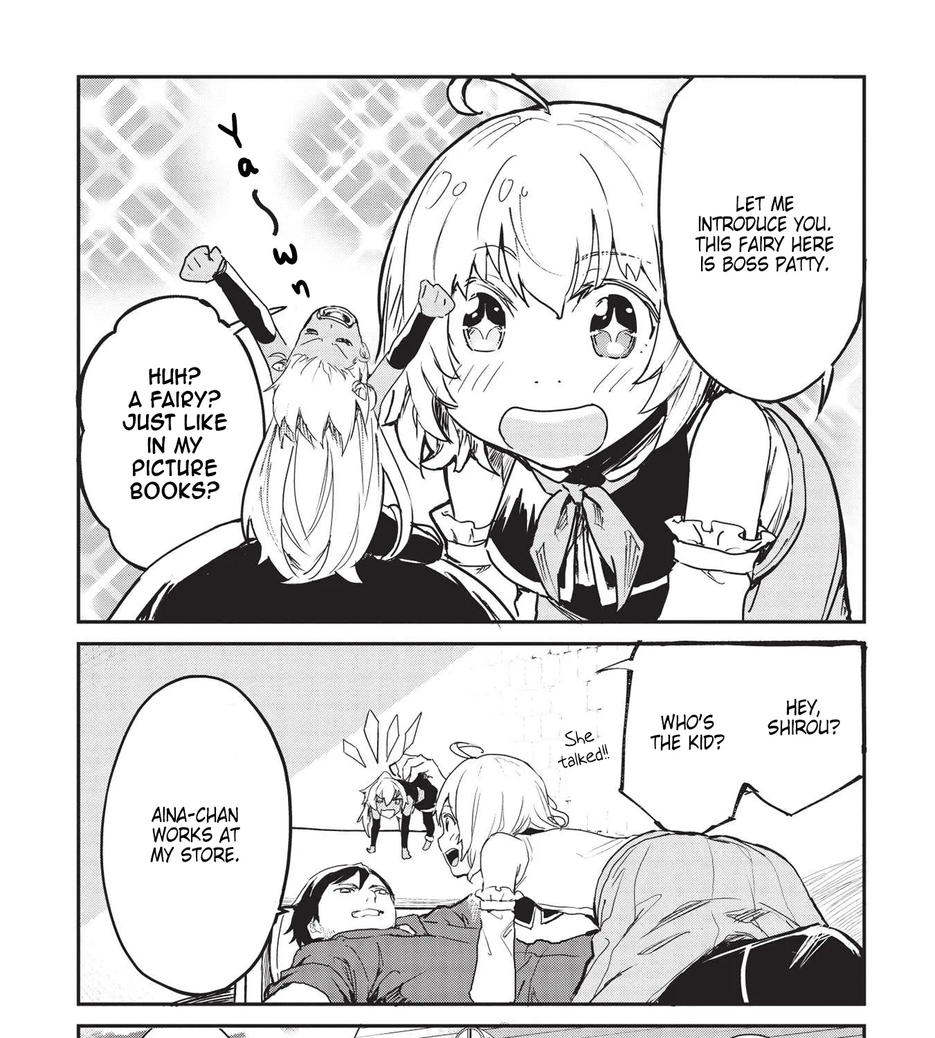 Itsudemo Jitaku Ni Kaerareru Ore Wa, Isekai De Gyoushounin O Hajimemashita Zinmanga X Chapter 27 Page 31