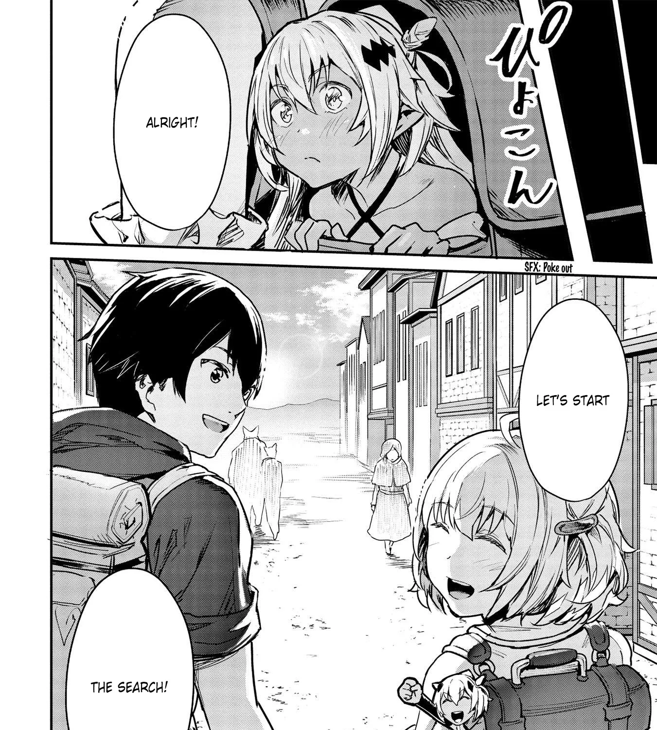 Itsudemo Jitaku Ni Kaerareru Ore Wa, Isekai De Gyoushounin O Hajimemashita Zinmanga X Chapter 27 Page 37