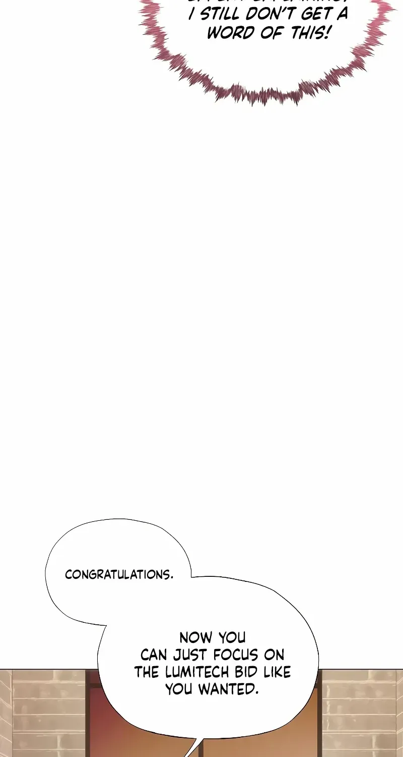 I’m stuck in a crazy drama Zinmanga X Chapter 28 Page 75