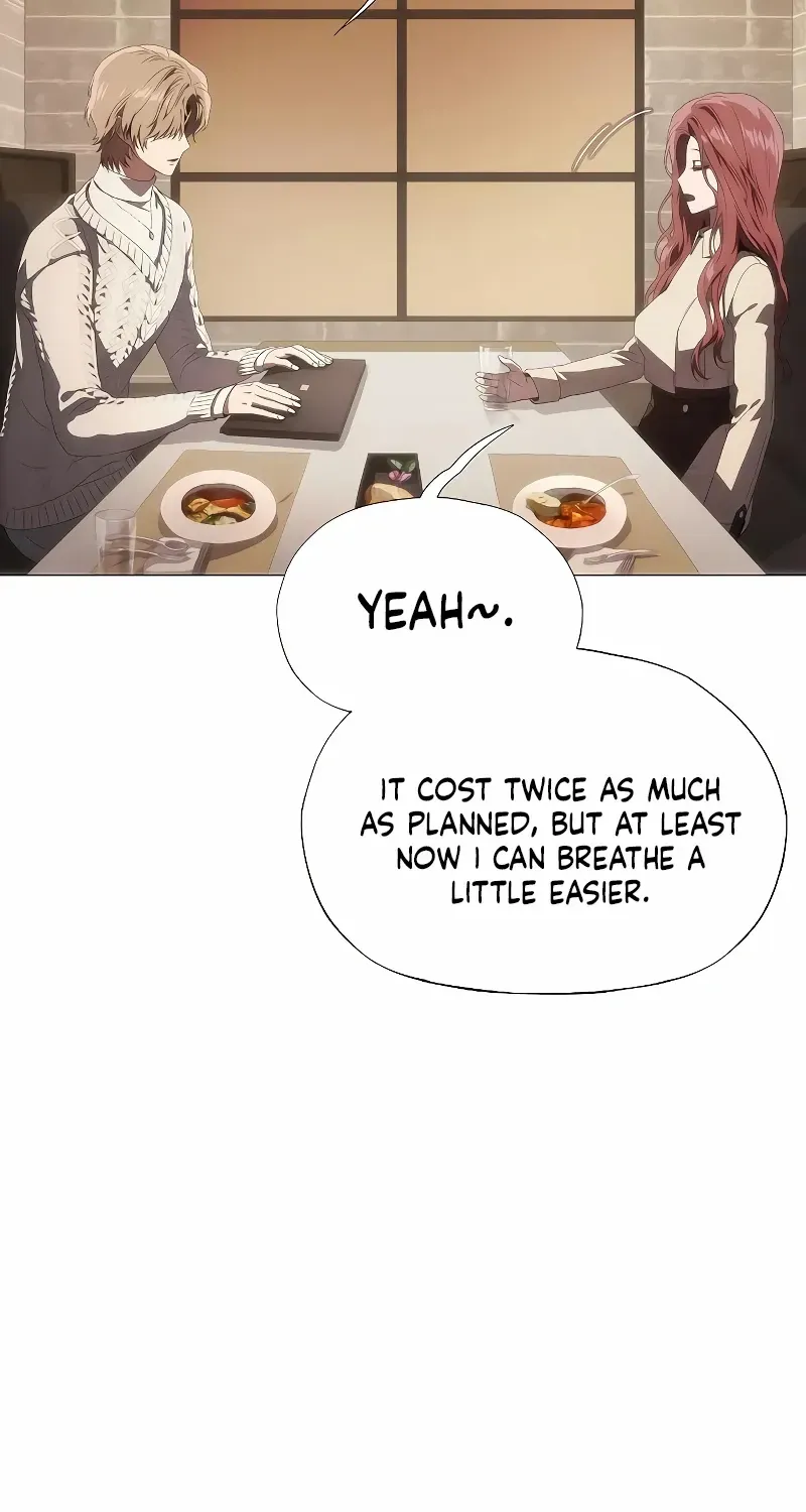 I’m stuck in a crazy drama Zinmanga X Chapter 28 Page 76